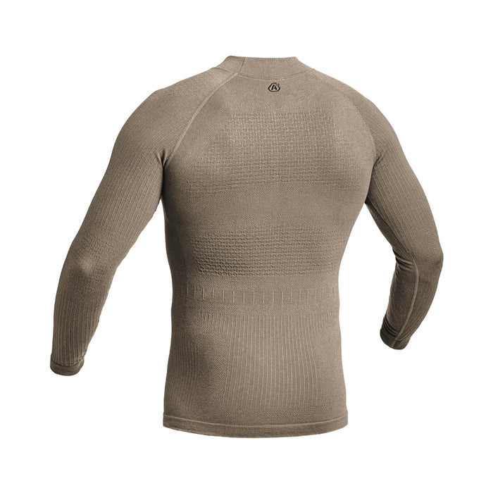 Haut de compression 380 g/m² THERMO PERFORMER GEN 2 - Tan