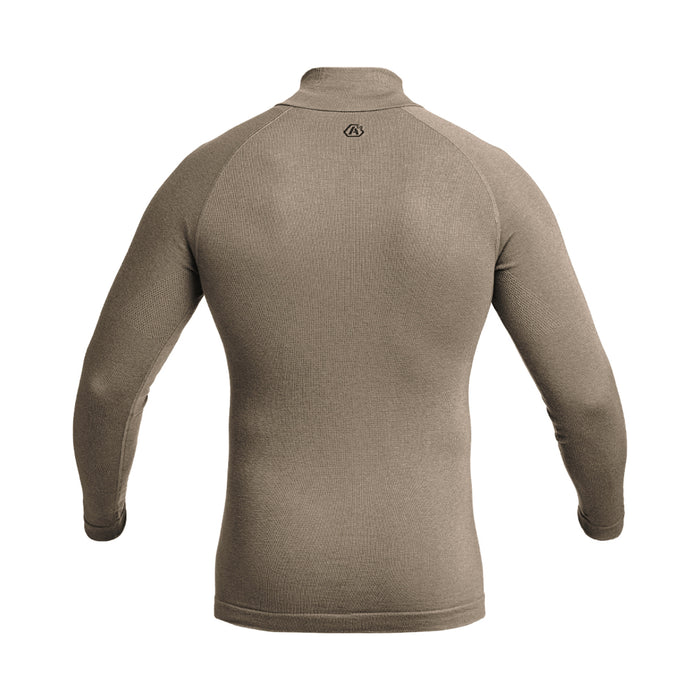 Sweat zippé 380 g/m² THERMO PERFORMER GEN 2 - Tan