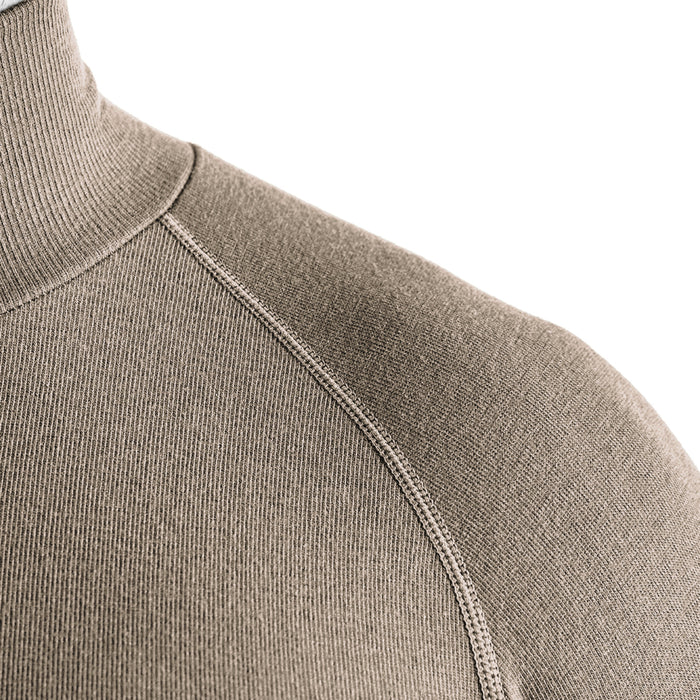 Sweat zippé 380 g/m² THERMO PERFORMER GEN 2 - Tan
