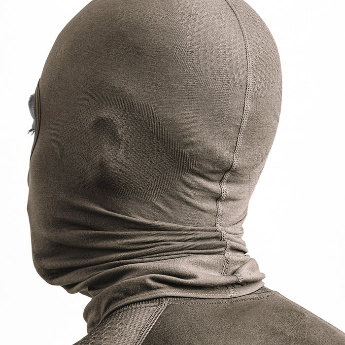 Cagoule 240 g/m² THERMO PERFORMER GEN 2 - Tan