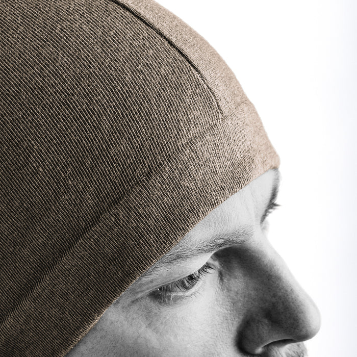 Bonnet 380 g/m² THERMO PERFORMER GEN 2 - Tan