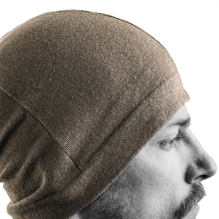 Bonnet 380 g/m² THERMO PERFORMER GEN 2 - Tan