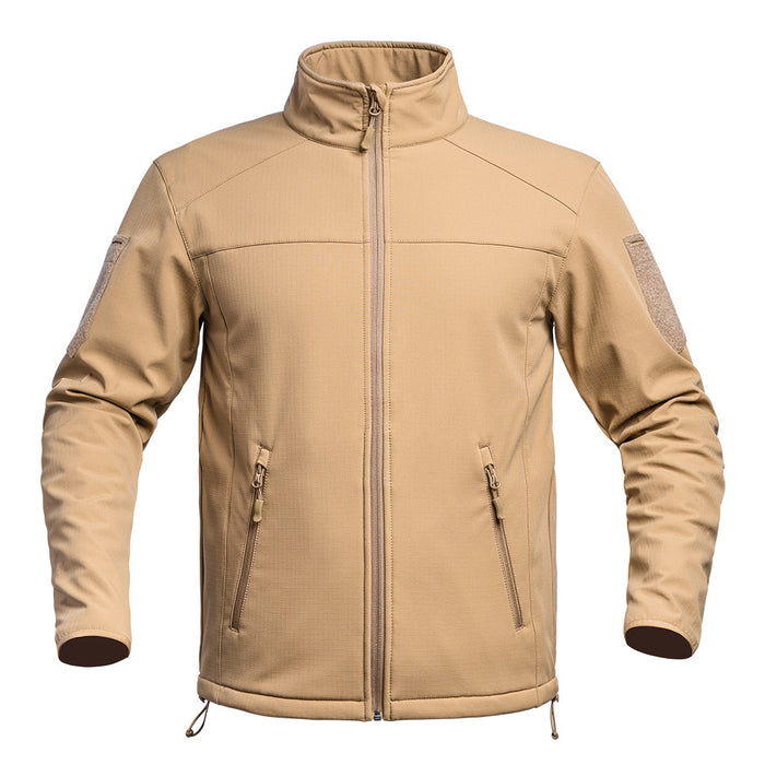 Veste Softshell FIGHTER - Tan