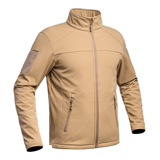 Veste Softshell FIGHTER - Tan