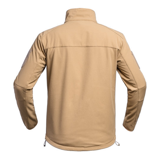 Veste Softshell FIGHTER - Tan