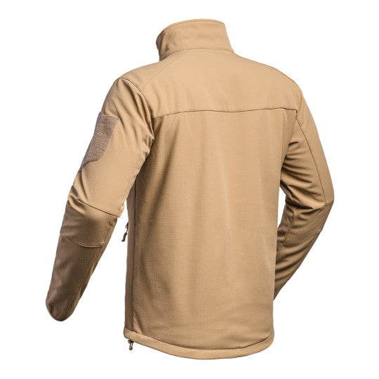 Veste Softshell FIGHTER - Tan