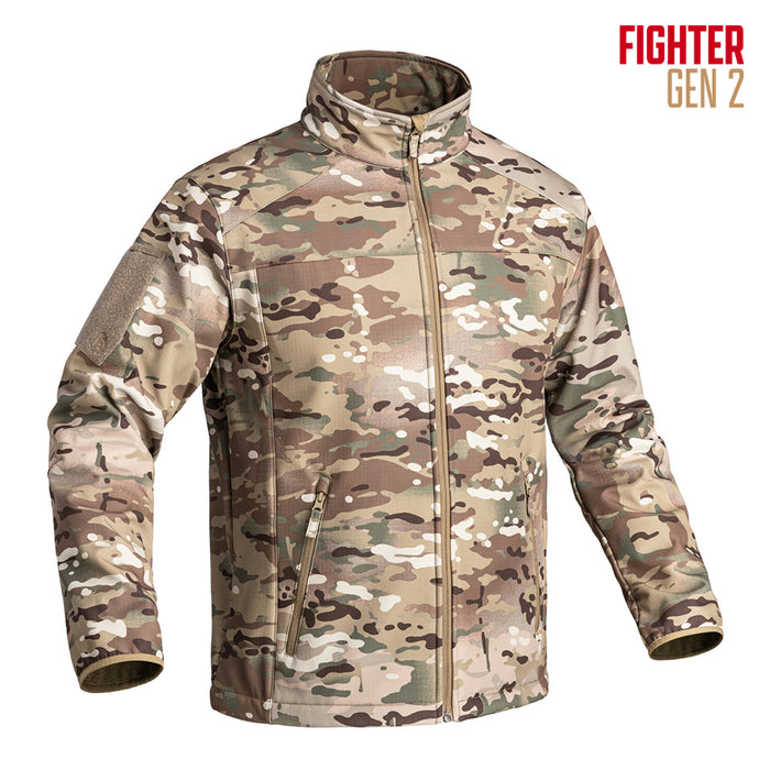 Veste softshell V1 FIGHTER GEN 2 - MultiCam®