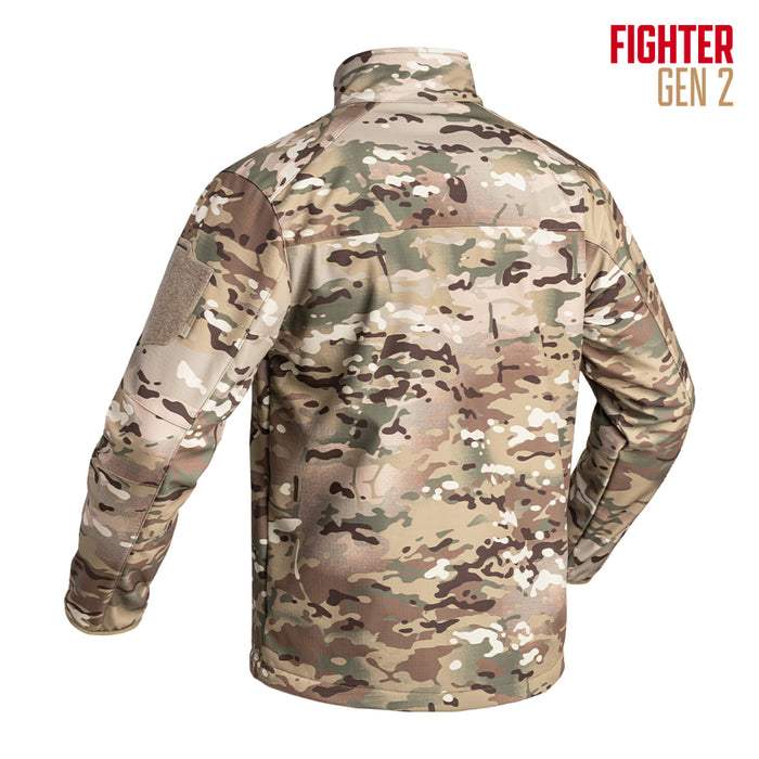 Veste softshell V1 FIGHTER GEN 2 - MultiCam®