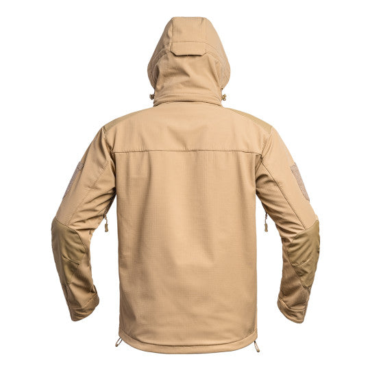 Veste Softshell V2 FIGHTER - Tan