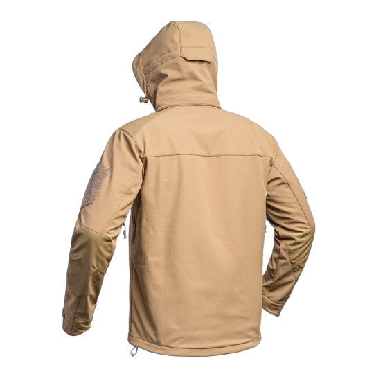 Veste Softshell V2 FIGHTER - Tan