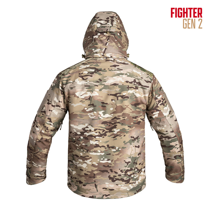 Veste softshell V2 FIGHTER GEN 2 MultiCam®
