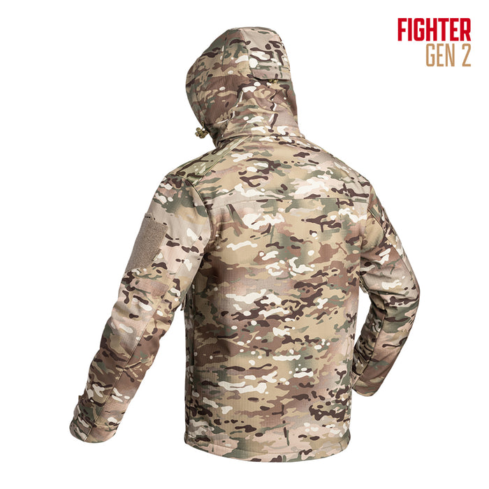Veste softshell V2 FIGHTER GEN 2 MultiCam®