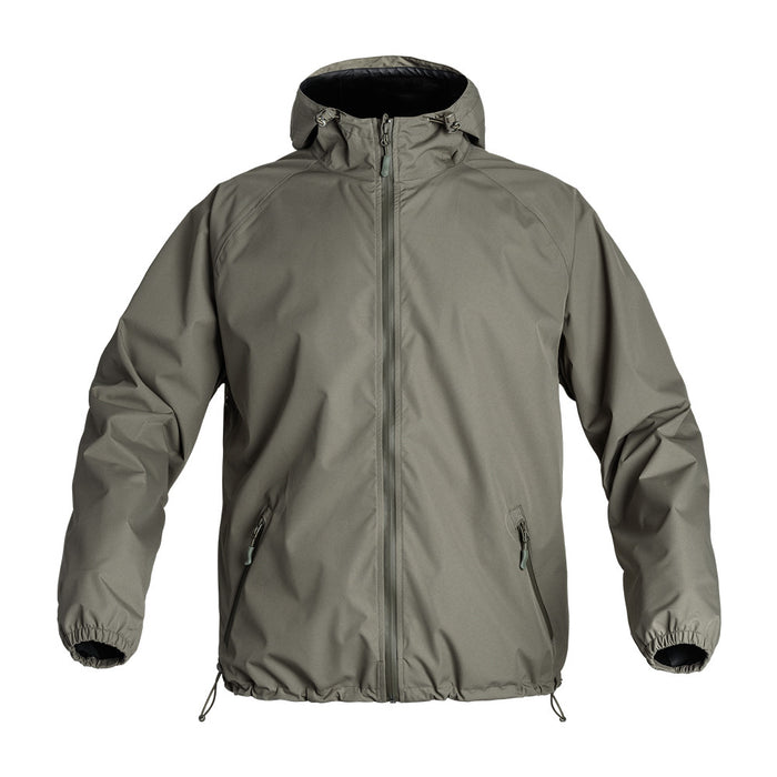 Veste courte Lightshell RAIN PROTECT - Vert Olive