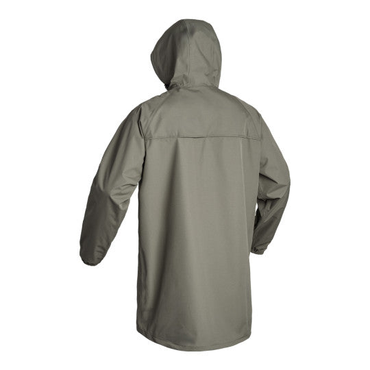 Veste longue Lightshell RAIN PROTECT - Vert Olive