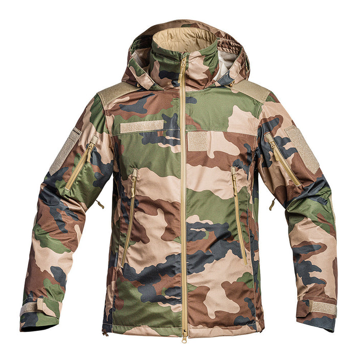 Parka Harshell Fighter - Camo FR/CE