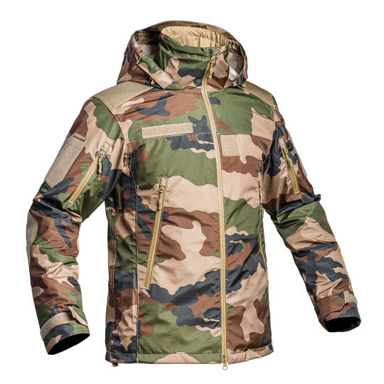 Parka Harshell Fighter - Camo FR/CE