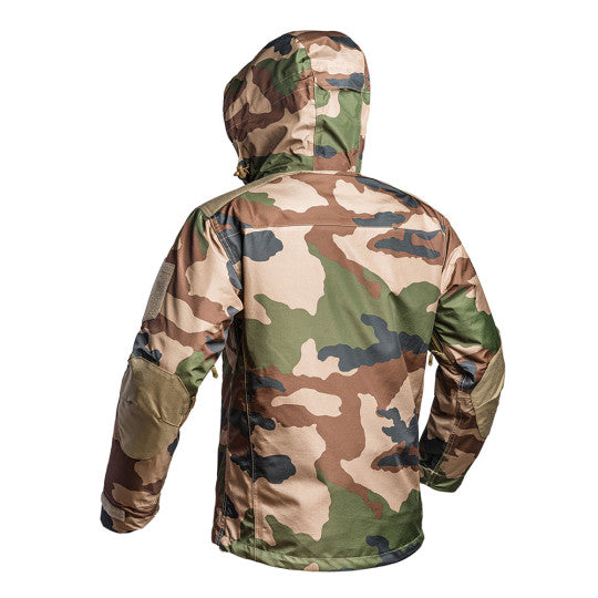 Parka Harshell Fighter - Camo FR/CE