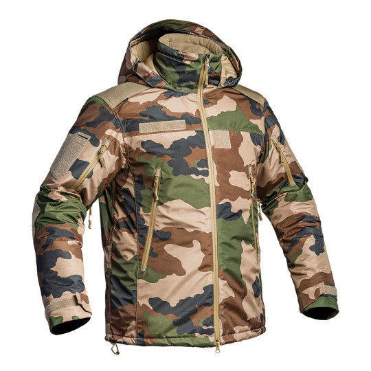 Parka Harshell Fighter XMF 200 - Camo FR/CE