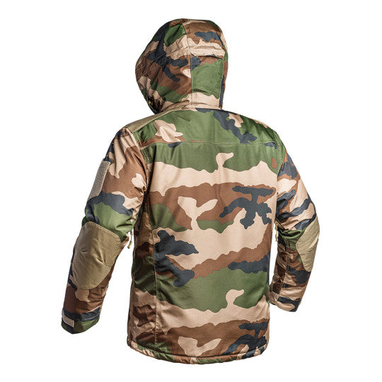 Parka Harshell Fighter XMF 200 - Camo FR/CE