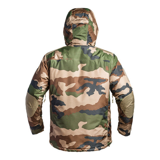 Parka Harshell Fighter XMF 200 - Camo FR/CE