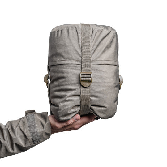 Parka Harshell Fighter XMF 200 - Vert Olive