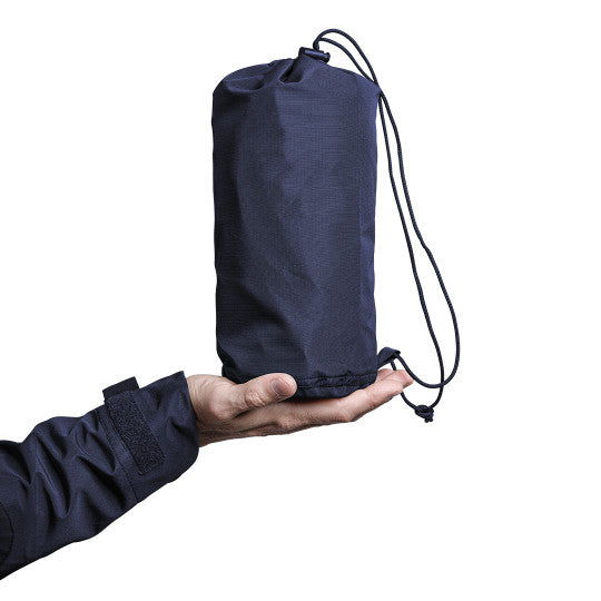 Parka Harshell Fighter - Bleu Marine