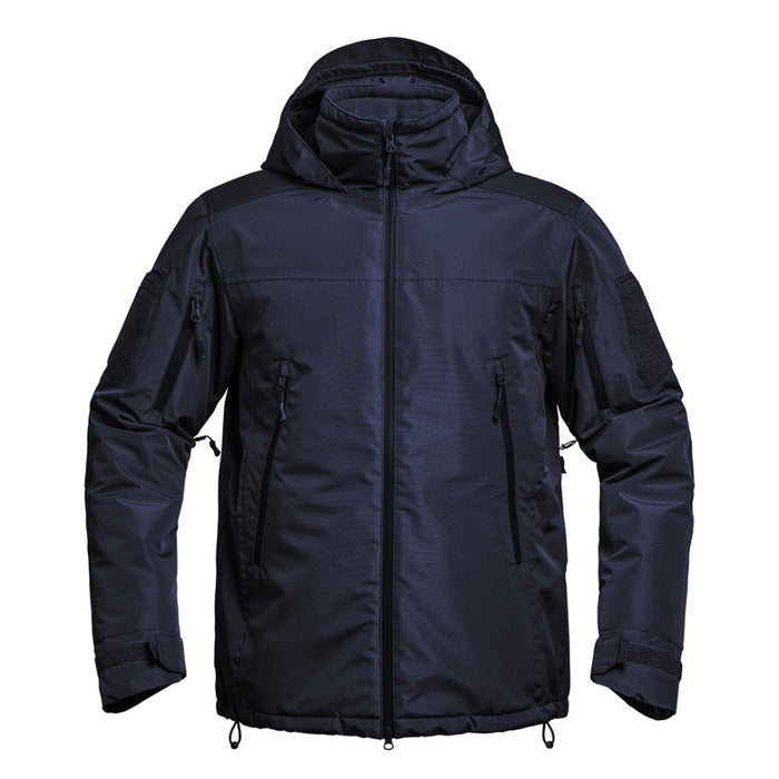 Parka Harshell Fighter XMF 200 - Bleu Marine