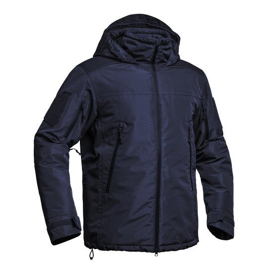 Parka Harshell Fighter XMF 200 - Bleu Marine