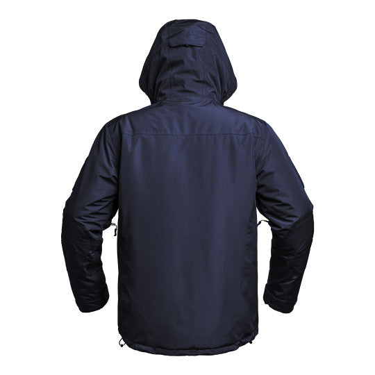 Parka Harshell Fighter XMF 200 - Bleu Marine
