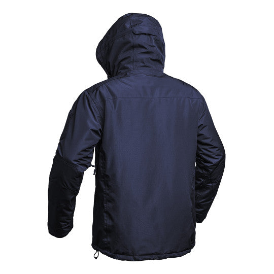 Parka Harshell Fighter XMF 200 - Bleu Marine