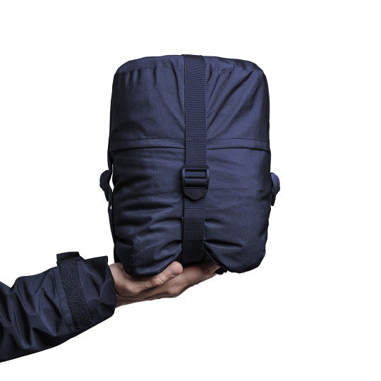 Parka Harshell Fighter XMF 200 - Bleu Marine