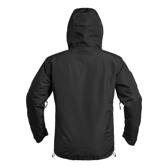 Parka Harshell Fighter - Noir