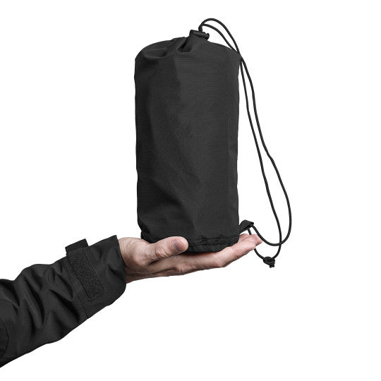 Parka Harshell Fighter - Noir