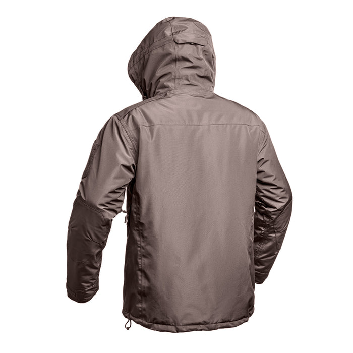 Parka Hardshell Fighter XMF 200 - Brun Terre de France