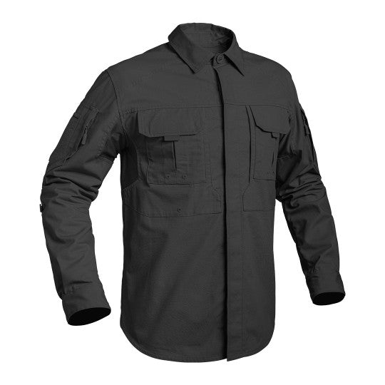 Chemise FIGHTER - Noir