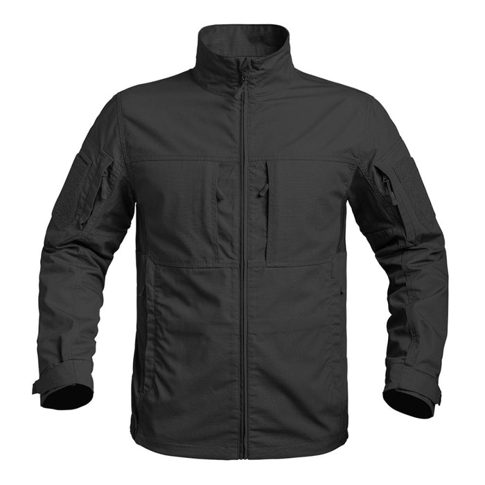 Veste courte FIGHTER - Noir