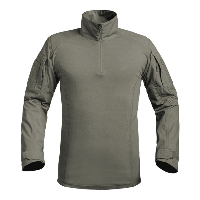 Chemise UBAS FIGHTER - Olive Green