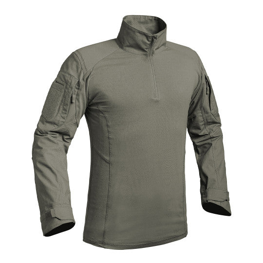 Chemise UBAS FIGHTER - Olive Green