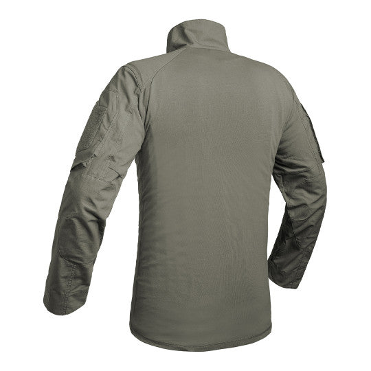 Chemise UBAS FIGHTER - Olive Green