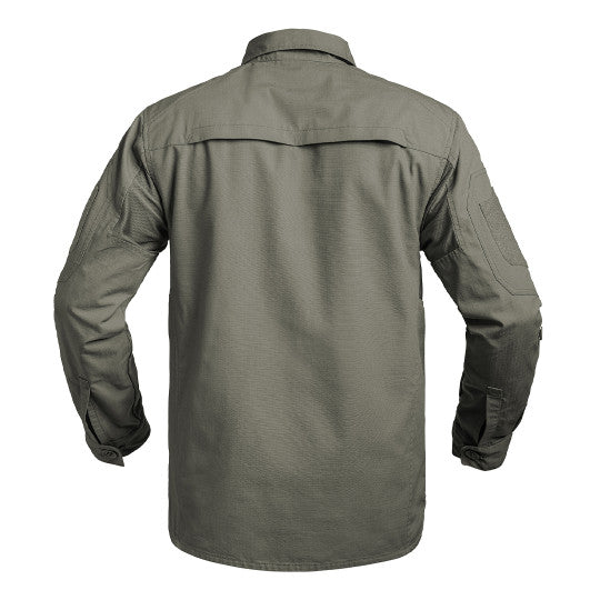 Chemise FIGHTER - Olive Green