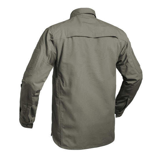 Chemise FIGHTER - Olive Green