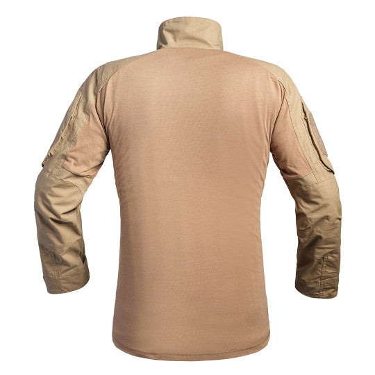 Chemise UBAS FIGHTER - Tan