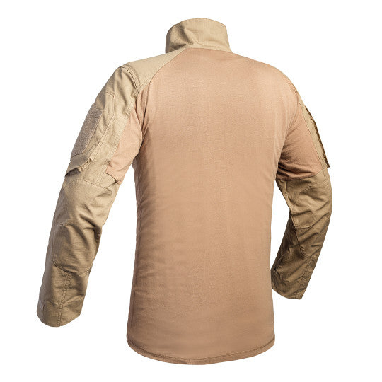 Chemise UBAS FIGHTER - Tan