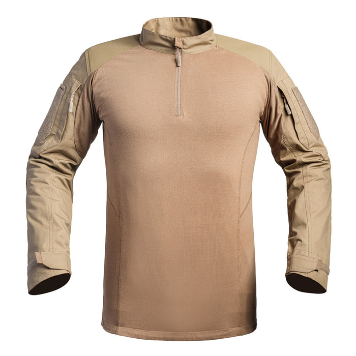 Chemise UBAS V2 FIGHTER - Tan