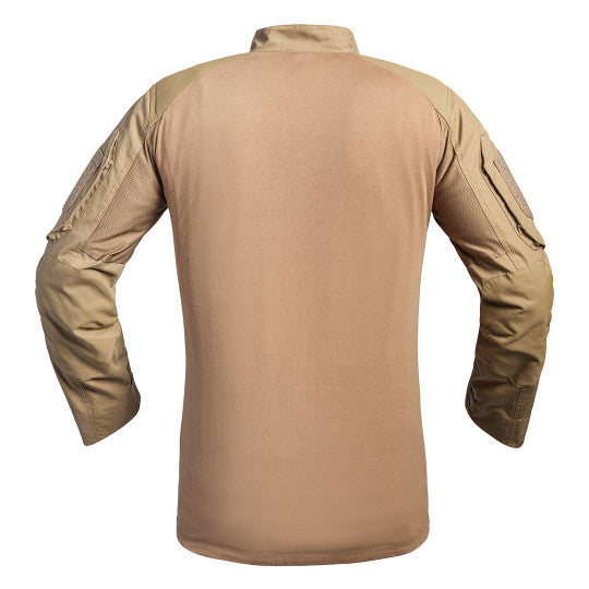 Chemise UBAS V2 FIGHTER - Tan