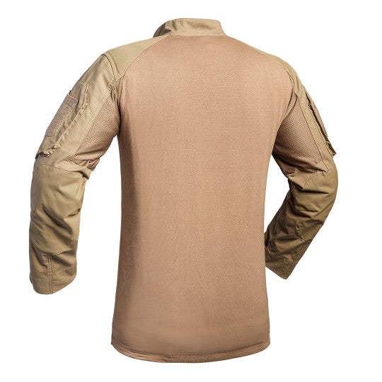 Chemise UBAS V2 FIGHTER - Tan