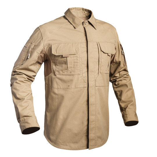 Chemise FIGHTER - Tan