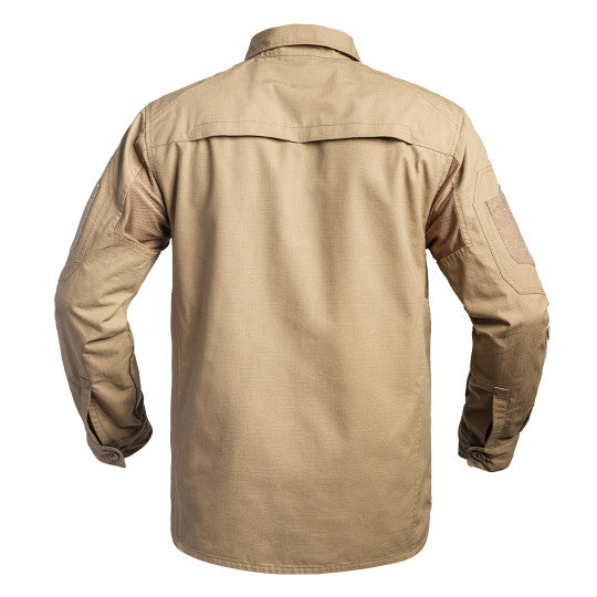 Chemise FIGHTER - Tan