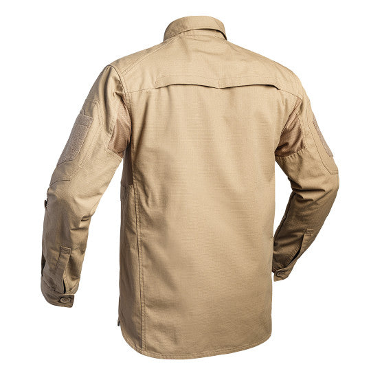 Chemise FIGHTER - Tan