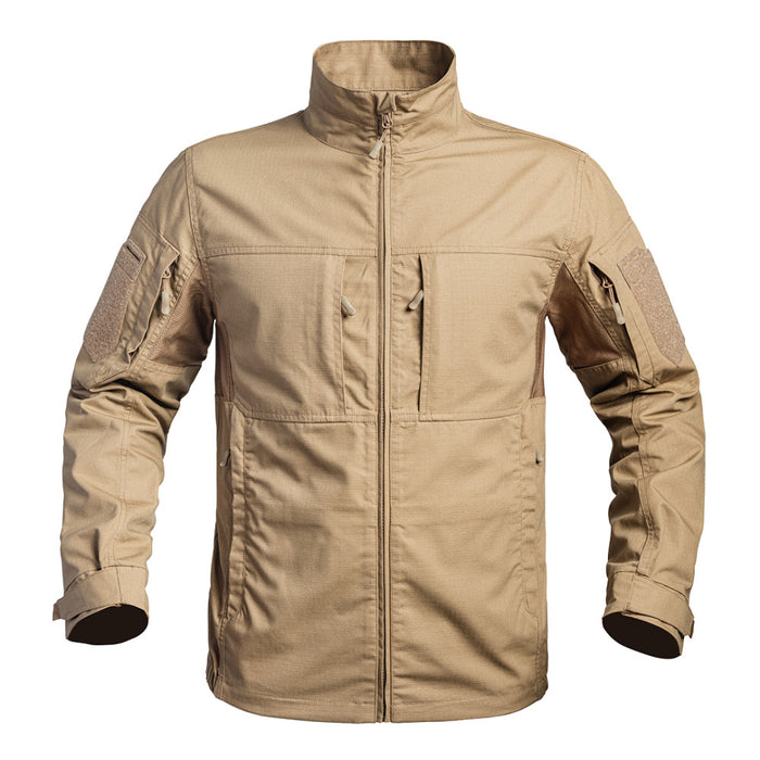 Veste courte FIGHTER - Tan